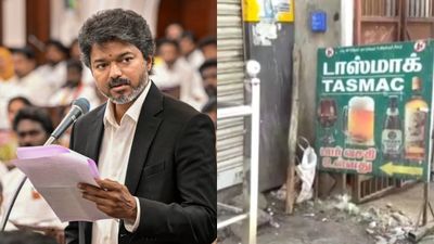 விஜய் ஆட்சியிலும் டாஸ்மாக்கில் பாட்டிலுக்கு கூடுதலாக 10 ரூபாய் வாங்குவது ஏன்.. பின்னணி