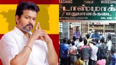 டாஸ்மாக்: பாட்டிலுக்கு ரூ.10 எக்ஸ்ட்ரா! பின்னணியில் இருக்கும் அதிர்ச்சி உண்மைகள்! விஜய் காதுக்கு வந்த செய்தி