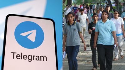 டெலிகிராமில் நீட் வினாத்தாள் விற்பனை.. நாசிக் வரை நீண்ட நெட்வொர்க்.. மாணவர் சுபம் அதிரடியாக கைது!