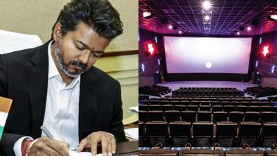 திரையரங்குகளில் 5 காட்சிகளுக்கு அனுமதி! முதலமைச்சர் விஜய் அதிரடி உத்தரவு! திரை துறையினர் ஹேப்பி!