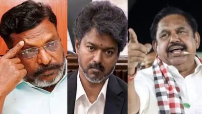 அதிமுகவில் இருந்து வந்தவர்களை சேர்த்தால்.. தவெக மீதான நம்பிக்கை போய்விடும்.. திருமாவளவன் வார்னிங்! 