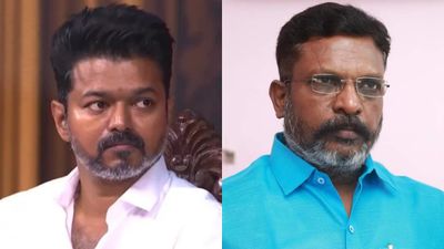  நாளை நடக்க இருந்த விசிக கூட்டம் ரத்து.. தவெக ஆட்சியமைக்க ஆதரவு கிடைப்பதில் சிக்கல்? 