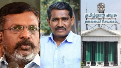 வன்னியரசு நாளை காலை தமிழக அமைச்சராகிறார்? விசிக யோசித்து எடுத்த முடிவு? அப்படி திமுக கூட்டணி? 