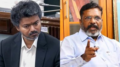 வெயிட்டிங் வன்னியரசுக்காக? தவெக அமைச்சரவை பதவிப் போட்டியில் விசிகவில் வெடிக்கும் உட்கட்சி மோதல்