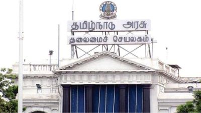 மே 7ஆம் தேதி விஜய் பதவியேற்பு? புதிய அரசு பொறுப்பேற்கும் நிலையில் தலைமைச் செயலர், டிஜிபி அவசர ஆலோசனை
