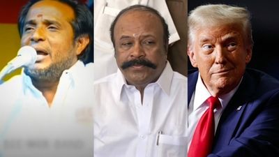 அமெரிக்க அதிபர் டிரம்பே வந்து நின்றாலும்.. உதார்விட்ட பெரிய கருப்பன் ஆதரவாளர்.. ஒரு ஓட்டில் காலி 