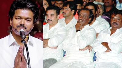 ரஜினி, கமல், விஜயகாந்தால் முடியாத மேஜிக்.. திமுக, அதிமுகவை அதிர வைத்த விஜய்யின் 'மாஸ்டர் பிளான்'
