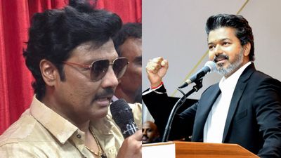 திருச்சி கிழக்கில் போட்டியா? விஜய்யின் நண்பர் சஞ்சீவ் சொன்ன பதிலால் அதிகரித்த எதிர்பார்ப்பு