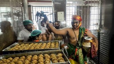 70 லட்சம் கிலோ நெய்.. ஒரு பரிசோதனை கூட இல்லை! திருப்பதி லட்டு கலப்படம்.. வெளியான முக்கிய ரிப்போர்ட்