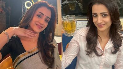 “மேஜிக்கல் மே” சூசகமாக திரிஷா வெளியிட்ட போஸ்ட்.. அடுத்தடுத்த சம்பவம் இருக்கு போல!