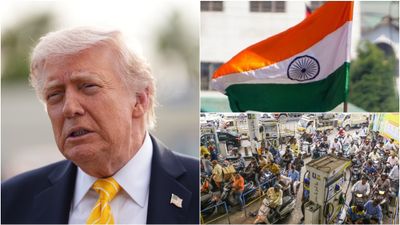 இரண்டு பக்கமும் இந்தியாவுக்கு விழும் அடி.. மீண்டும் உயரும் பெட்ரோல் டீசல் விலை.. காரணம் டிரம்ப் தான்