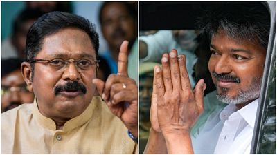 தவெகவுக்கு ஆதரவு இல்லை.. என்டிஏ கூட்டணியில் நீடிக்கிறோம்.. டிடிவி தினகரன் அறிவிப்பு!