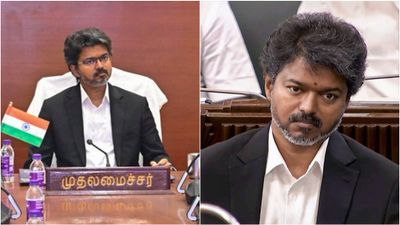 பத்திரப்பதிவு டூ போக்குவரத்து.. அமைச்சர்கள் நியமிக்கப்படாத துறைகள்.. தவெகவில் யாருக்கு ஜாக்பாட்?