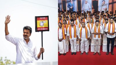 தோற்றால் கதை ஓவர்.. கடன் கழுத்தை நெறிக்கும்.. விஜய்தான் உதவனும்.. புலம்பும் தவெக வேட்பாளர்கள்? 