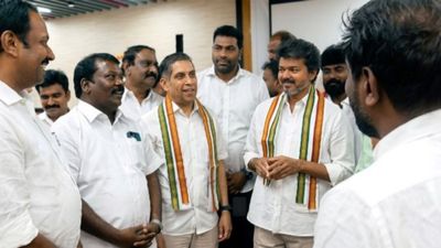 தமிழ்நாடு வரலாற்றில் முதல்முறையாக அமைகிறது கூட்டணி ஆட்சி!