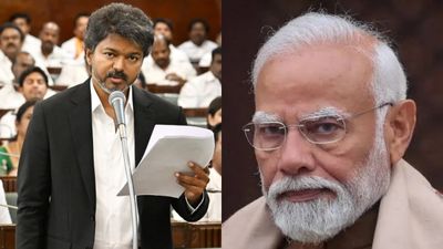 விஜய் கையில் எடுத்த மோடி ‘ப்ளேபுக்’.. தவெகவின் 10 நாள் ஆட்சியில் இதை கவனிச்சீங்களா? இனி இப்படித்தான் 