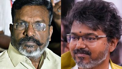 கூழுக்கும் ஆசை.. மீசைக்கும் ஆசை! அமைச்சரவையில் திருமாவா? மெகா குழப்பத்தில் சிறுத்தைகள்! என்ன காரணம்?