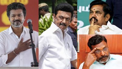 46 தனித் தொகுதிகளில் 24ல் தவெக ஆதிக்கம்.. சரிந்த திமுக, அதிமுகவின் கோட்டை.. விசிகவுக்கும் சேதாரம்! 