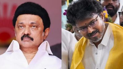 Stalin Wishes Vijay: முதலமைச்சராகிறார் விஜய்.. புதிய அரசுக்கு மீண்டும் வாழ்த்து தெரிவித்த ஸ்டாலின் 