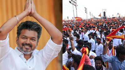 தவெகவுக்காக களமிறங்கிய திடீர் வேட்பாளர்கள்.. விஜய் அலை ரியல் தான் போல.. வாரிய வழங்கிய மதுரை! 