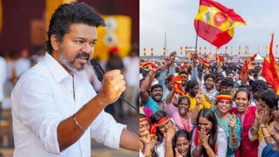 விஜய் சொன்ன வார்த்தை.. தவெக-வுக்கு பெண்கள் தாறுமாறாக ஓட்டு போட்ட பின்னணி.. எதிர்பார்ப்பு நிறைவேறுமா?