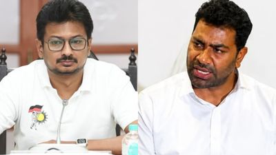 உதயநிதி வீட்டை கேட்கும் ஆதவ் அர்ஜுனா.. இந்த வீடுதான் வேண்டும்.. கோட்டையில் நீடிக்கும் மல்லுக்கட்டு 