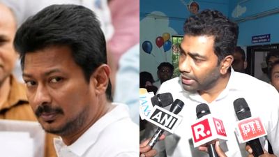 “இதுக்கெல்லாம் பயப்படுற ஆள் நான் இல்ல”.. சனாதன தர்மம் பேச்சால் சர்ச்சை.. மீண்டும் வந்த உதயநிதி!