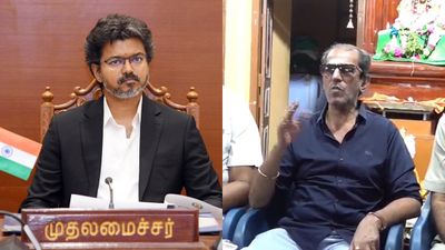 சினிமா போல ஒரே நாளில் நாட்டை மாற்ற முடியாது.. நடிகர் விஜய் குறித்து மதுரையில் வையாபுரி பேட்டி