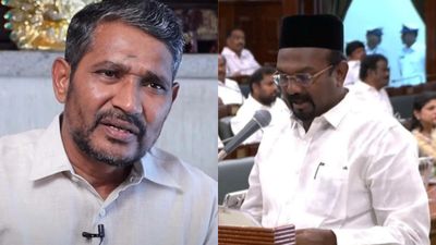 நாளை அமைச்சராகும் வன்னி அரசு, ஷாஜஹான்.. 2 முக்கிய துறைகளை ஒதுக்கிய முதல்வர் விஜய்?