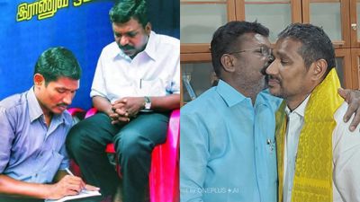 துணை முதல்வரா? முதல்வராக கூட திருமாவளவனுக்கு வாய்ப்பு! கொளுத்தி போட்ட வன்னியரசு! அப்போ விஜய்?