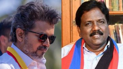 “பதவி கேட்டு நாங்க கதவு தட்டல!”.. பரவும் தகவல்களுக்கு விசிக எம்பி ரவிக்குமார் அதிரடி பதில்