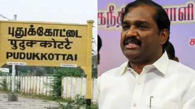 வேல்முருகன் கடும் ஆவேசம்.. புதுக்கோட்டை பெண்ணுக்கு ரூ 50 லட்சம் நிவாரணம் வழங்குங்க! என்ன நடந்தது?