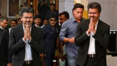 தமிழகத்தில் 3 பவர் சென்டர்களாம்! டெல்லியில் விஜய் கால் வைத்ததும் வந்து விழுந்த விமர்சனம்!