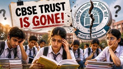வெறும் 1 மணி நேரம்.. ஒட்டுமொத்த சிபிஎஸ்இ சிஸ்டமும் ஹேக்.. அம்பலப்படுத்திய 19 வயது இளைஞர்