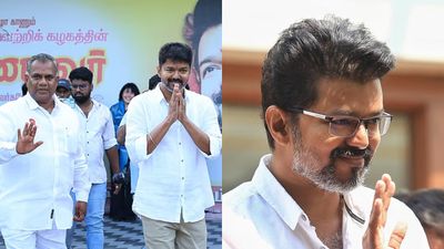 தவெகவில் யாருக்கு அதிர்ஷ்டம்.. விஜய் தரப்போகும் சர்ப்ரைஸ்.. மாமல்லபுரம் விடுதியை புக்கிங் செய்த தவெக