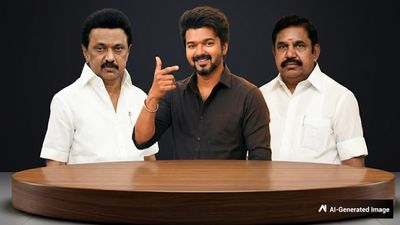30 ஆண்டு, 20 ஆண்டு என  திமுக, அதிமுக கட்டிய 54 கோட்டைகள் மொத்தமாக உடைத்த விஜய்