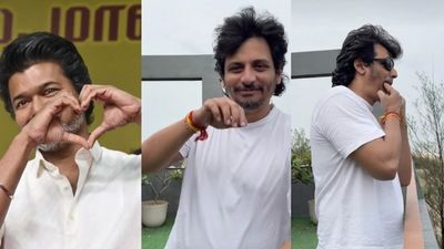 முன்னிலை வகிக்கும் விஜய்.. கண் கலங்க வீடியோ வெளியிட்ட ஜீவா.. நக்கல்தான்யா இவருக்கு!