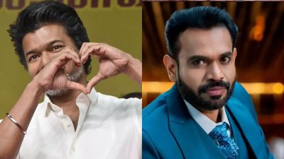விஜய் முதல்வர் ஆனது பிளான் தான்.. ரகசியங்களை உடைத்த பிரேம்ஜி போஸ்ட்