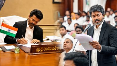 விஜய் முக்கிய விஷயத்தை கையில் எடுக்கும் CM.. கூடவே இருக்கும் CTR நிர்மல் குமார்! கோட்டையில் பரபரப்பு
