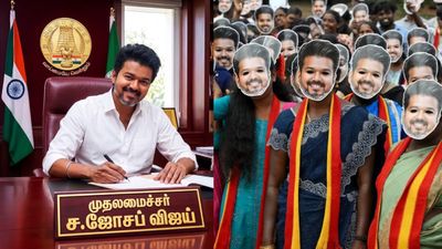 CM விஜய்: கோட்டையில் போடும் முதல்ல கையெழுத்து.. எப்படிபார்த்தாலும் பெண்களுக்கு ஜாக்பாட்.. 3 முக்கிய திட்டம்!