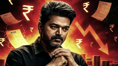 விஜய்-க்கு வந்த ரூ.12 லட்சம் கோடி பிரச்சனை.. அதுக்குள்ள லிஸ்ட் போட்டாச்சா?