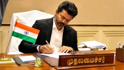 விஜய் ஆட்டம் ஆரம்பம்.. எடுத்த எடுப்பில் முக்கிய துறைக்கு டார்கெட்.. நினைத்தது நடக்குமா?