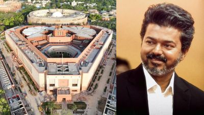 டெல்லி வரை எதிரொலிக்கும் விஜய் பவர் சர்கிள்.. நாடாளுமன்றத்திற்குள் நுழையும் தவெக.. அந்த ஒரு நபர் யார்?