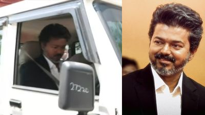 தலைமைச் செயலகத்திற்குள் திடீரென கார் ஓட்டிய விஜய்.. சிறப்பு நிகழ்ச்சிக்கு பின் நடந்தது என்ன?