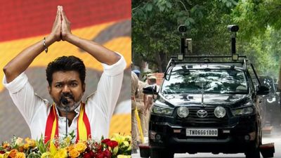 விஜய் சொல்லி தான் எல்லாமே நடந்தது? காவல்துறை கான்வாய் வாகனங்கள் நீக்கப்பட்ட சம்பவம்.. என்ன நடந்தது?