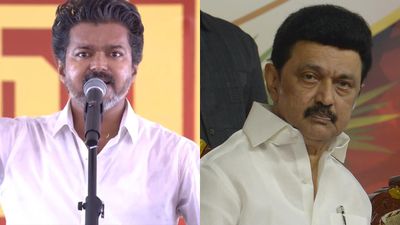 'ஸ்டாலின் சார் இந்த விஜயைத் தொட்டதற்காக நீங்க வருத்தப்பட போறீங்க'.. வைரலாகும் விஜய் வீடியோ