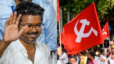 விஜய்தான் முதலமைச்சர்! கம்யூனிஸ்ட் கட்சி ஆதரவை அறிவித்தது! திமுக ஷாக்