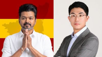 முதல்ல இதை பாலோ பண்ணுங்க..விஜயின் TVK அரசுக்கு வெளிநாட்டு பொருளாதார நிபுணரின் முக்கிய எச்சரிக்கை!
