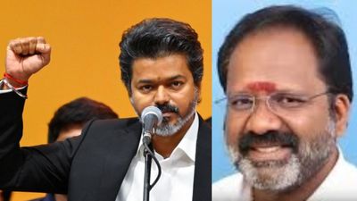 அமைச்சராக்கும் முன்பே தவெகவினரிடம் சத்தியம் வாங்கிய முதல்வர் விஜய்.. என்ன காரணம்? உடைந்த மேட்டர்