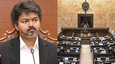  டெல்லியை நோக்கிப் பாயும் தவெக-வின் முதல் 'அம்பு'.. ராஜ்யசபா எம்.பி.. விஜய்யின் சாய்ஸ் யார்?